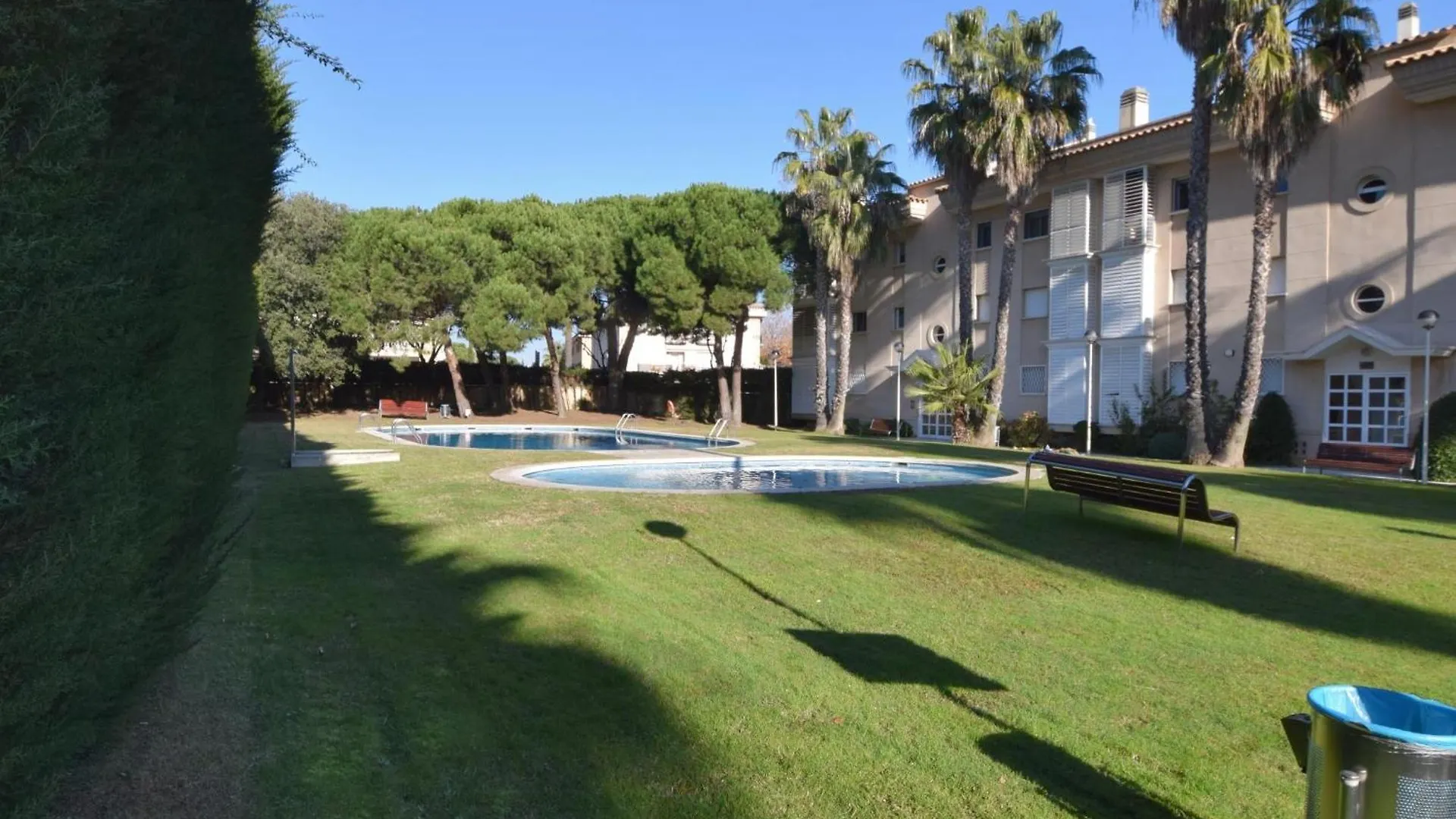 Gavina Costabravasi Διαμέρισμα Sant Feliu de Guixols