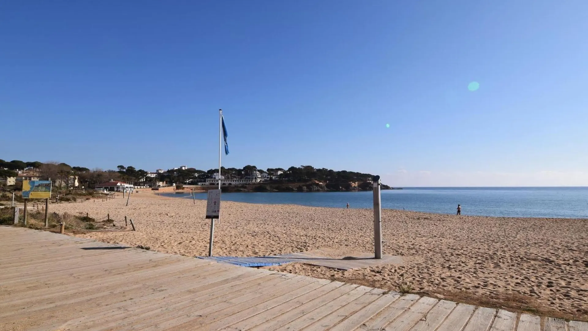 Gavina Costabravasi Διαμέρισμα Sant Feliu de Guixols