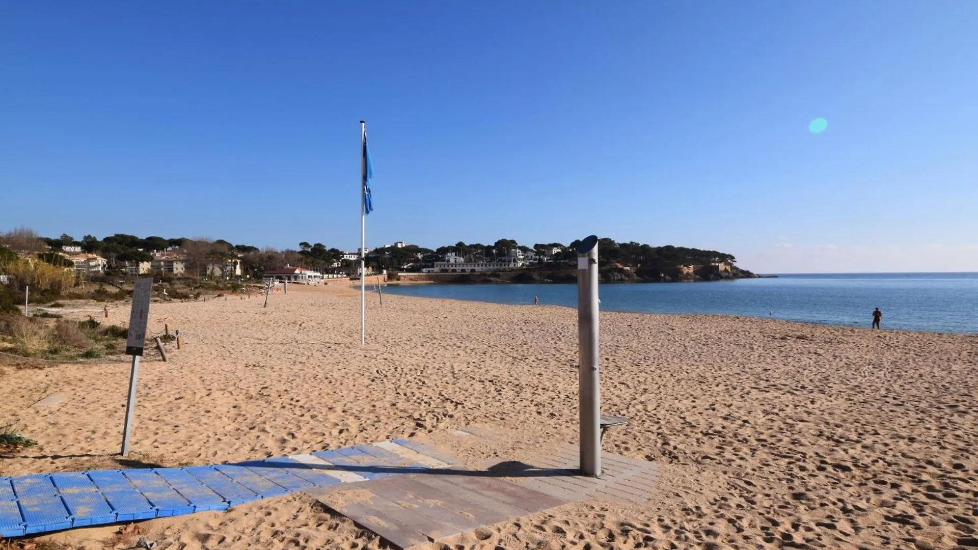 Gavina Costabravasi Διαμέρισμα Sant Feliu de Guixols