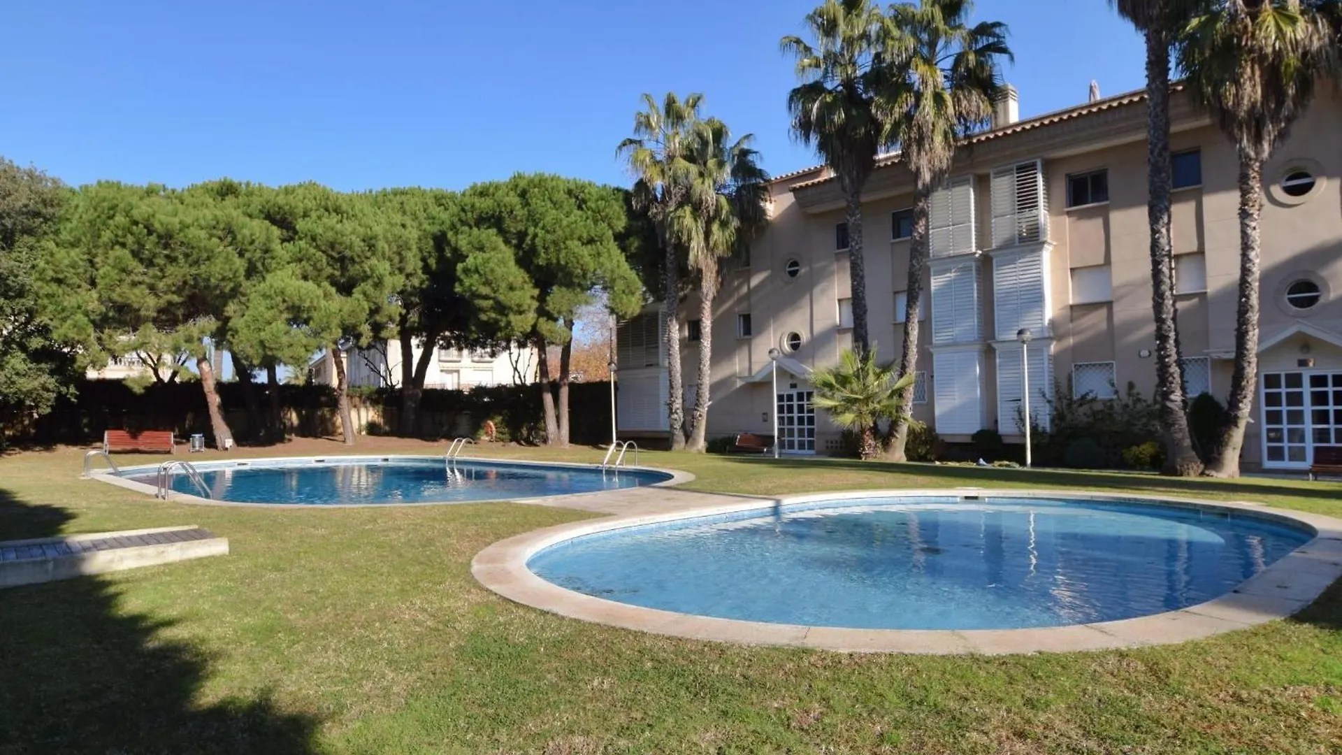 Gavina Costabravasi Διαμέρισμα Sant Feliu de Guixols