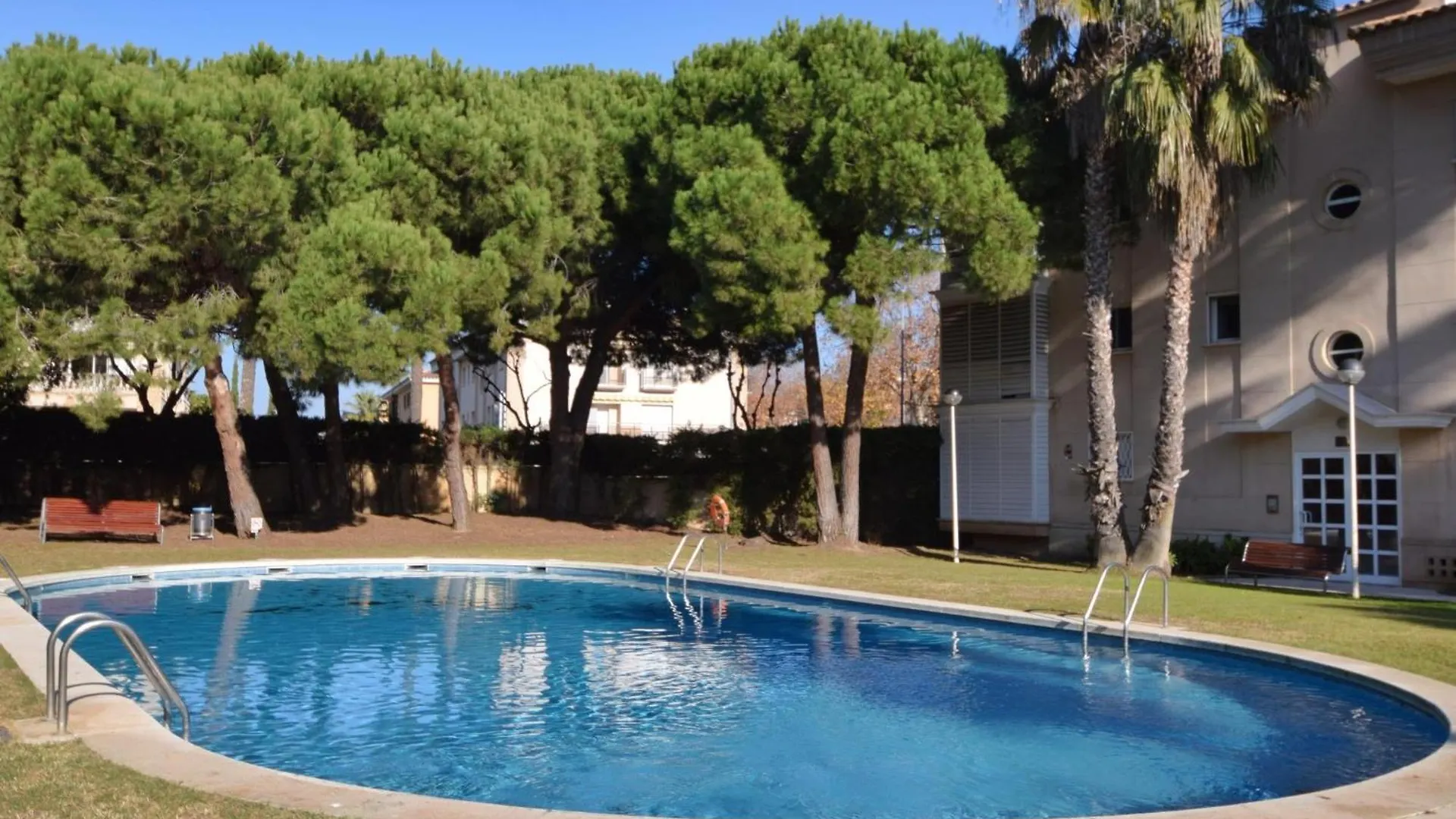 Gavina Costabravasi Διαμέρισμα Sant Feliu de Guixols