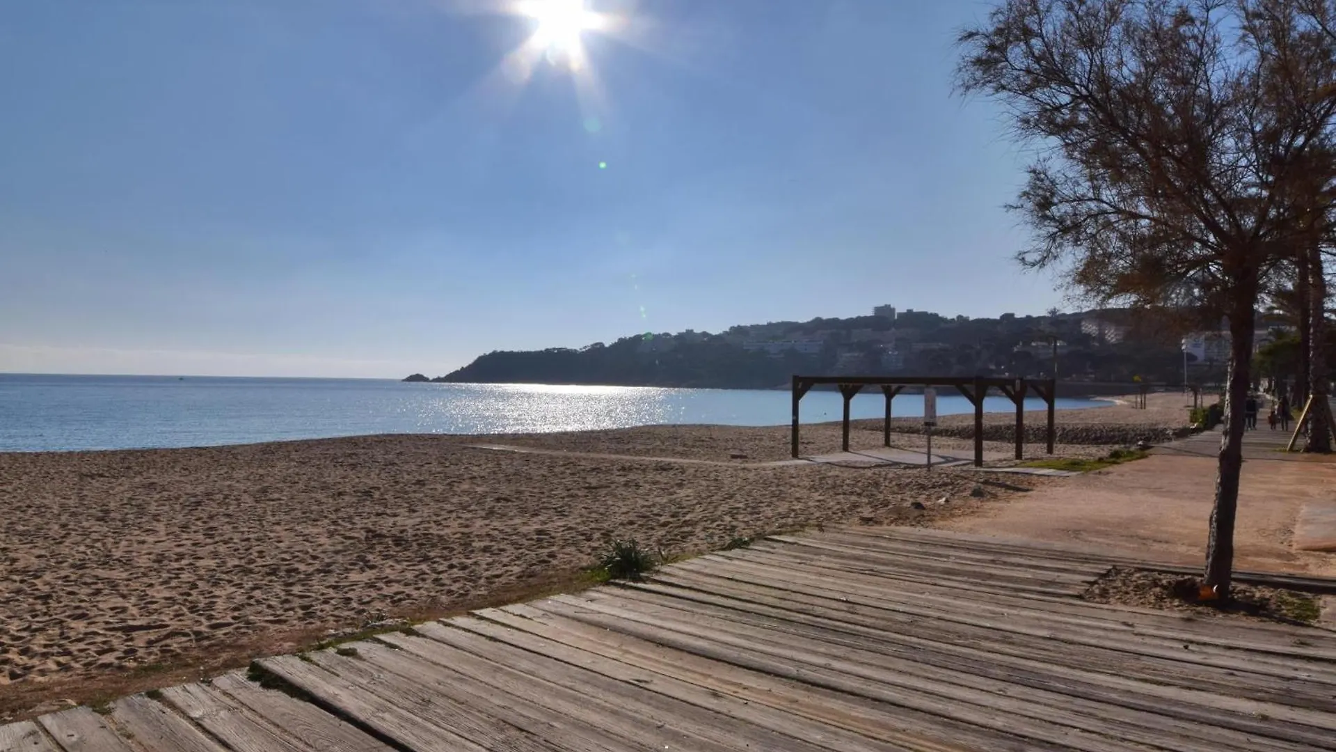 Gavina Costabravasi Διαμέρισμα Sant Feliu de Guixols